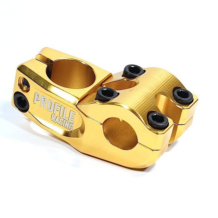 Profile Racing Push Mulville Stem 48mm