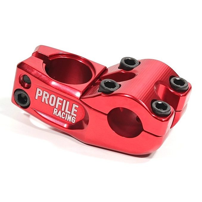Profile Racing Push Mulville Stem 48mm