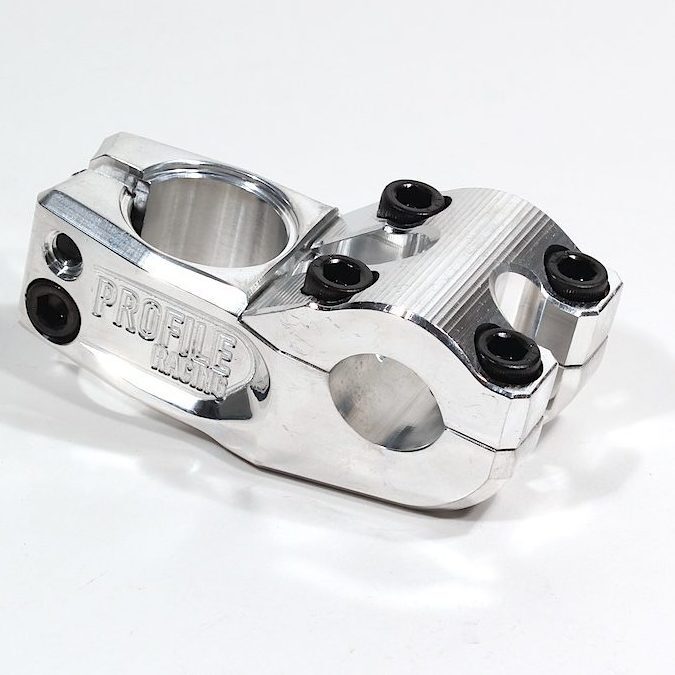 Profile Racing Push Mulville Stem 48mm