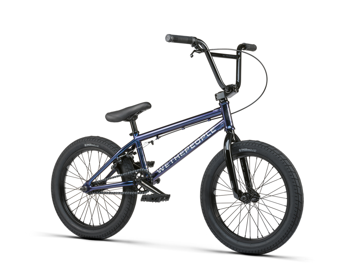 WeThePeople CRS 18" BMX Bike