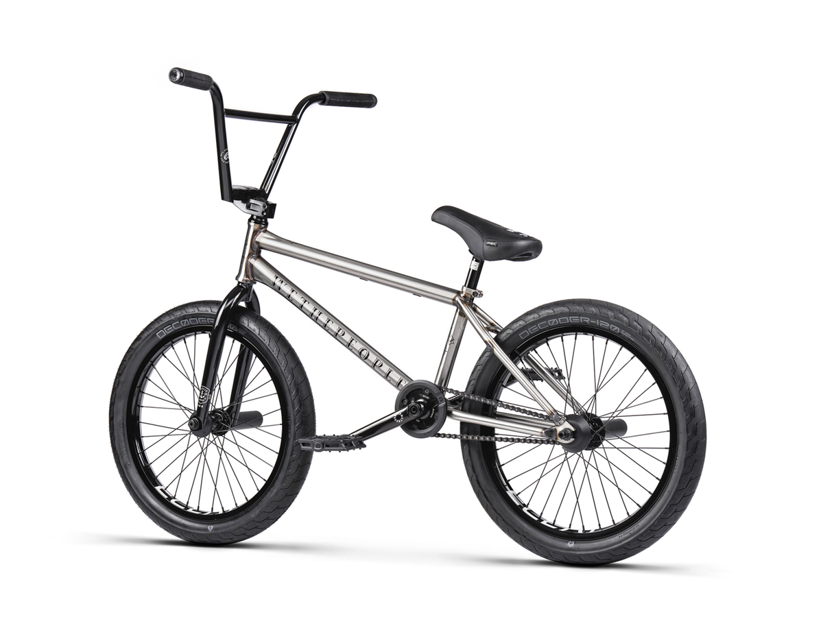 WeThePeople Battleship 20" BMX Bike