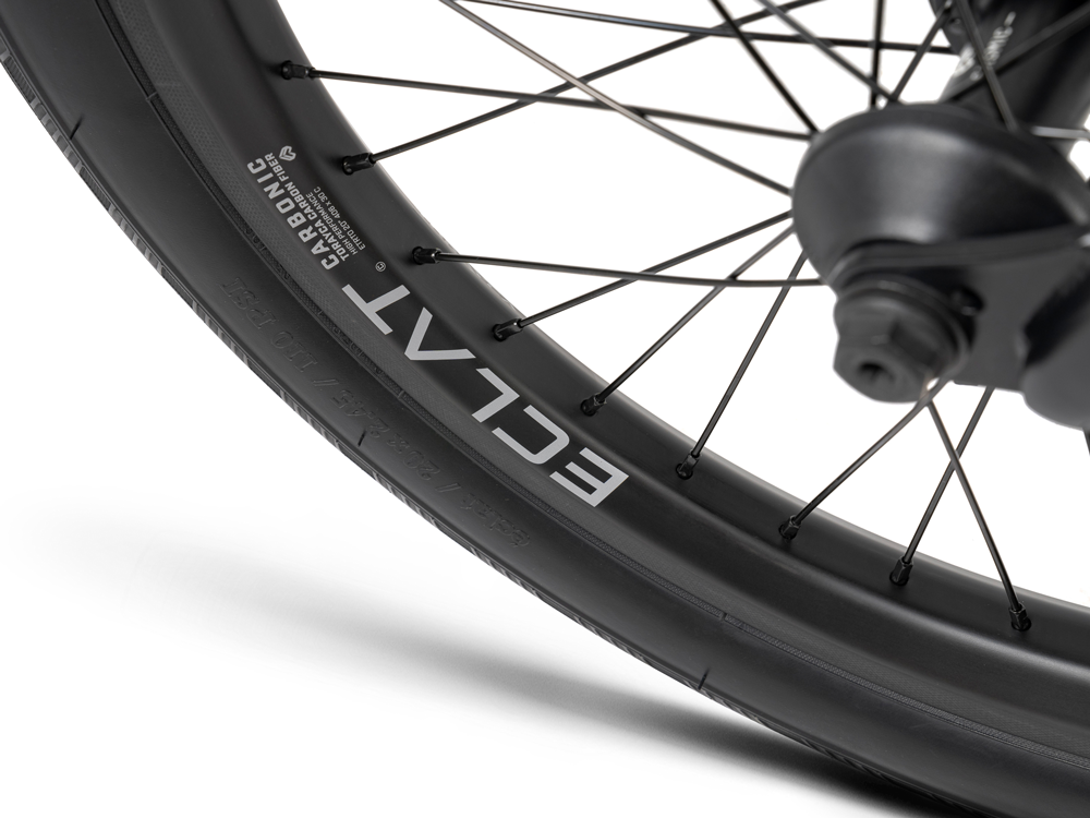 WeThePeople Envy Carbonic 20" BMX Bike