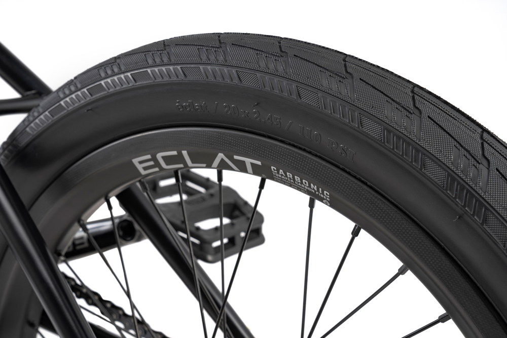 WeThePeople Envy Carbonic 20" BMX Bike