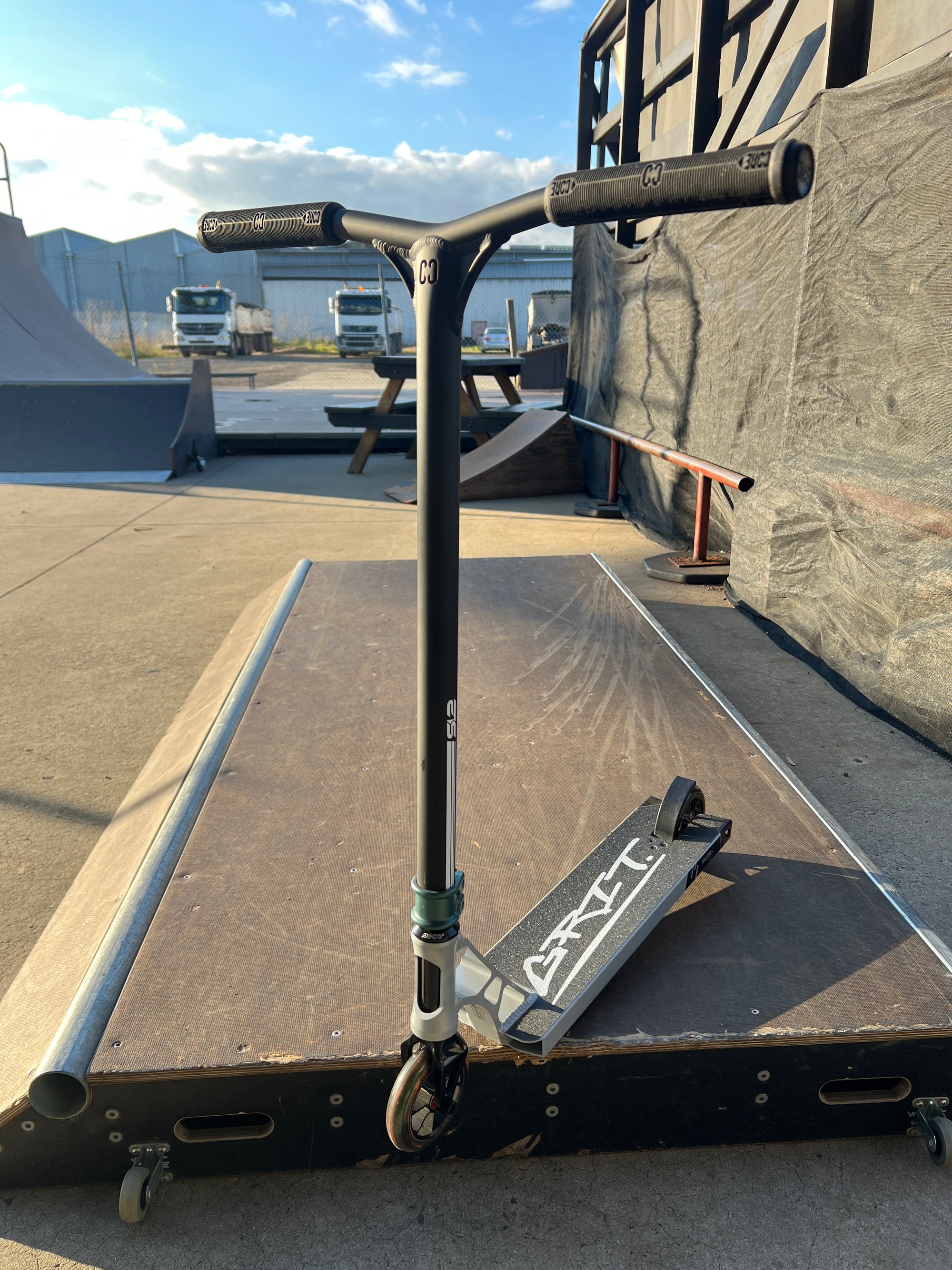 Grit x Core Custom Build #2