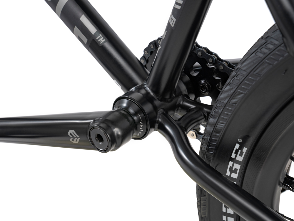 WeThePeople Envy Carbonic 20" BMX Bike