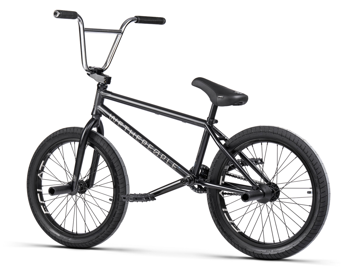 WeThePeople Trust Cassette 20" BMX Bike