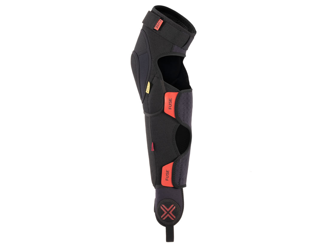 Fuse Delta 125 Knee Pad Combo