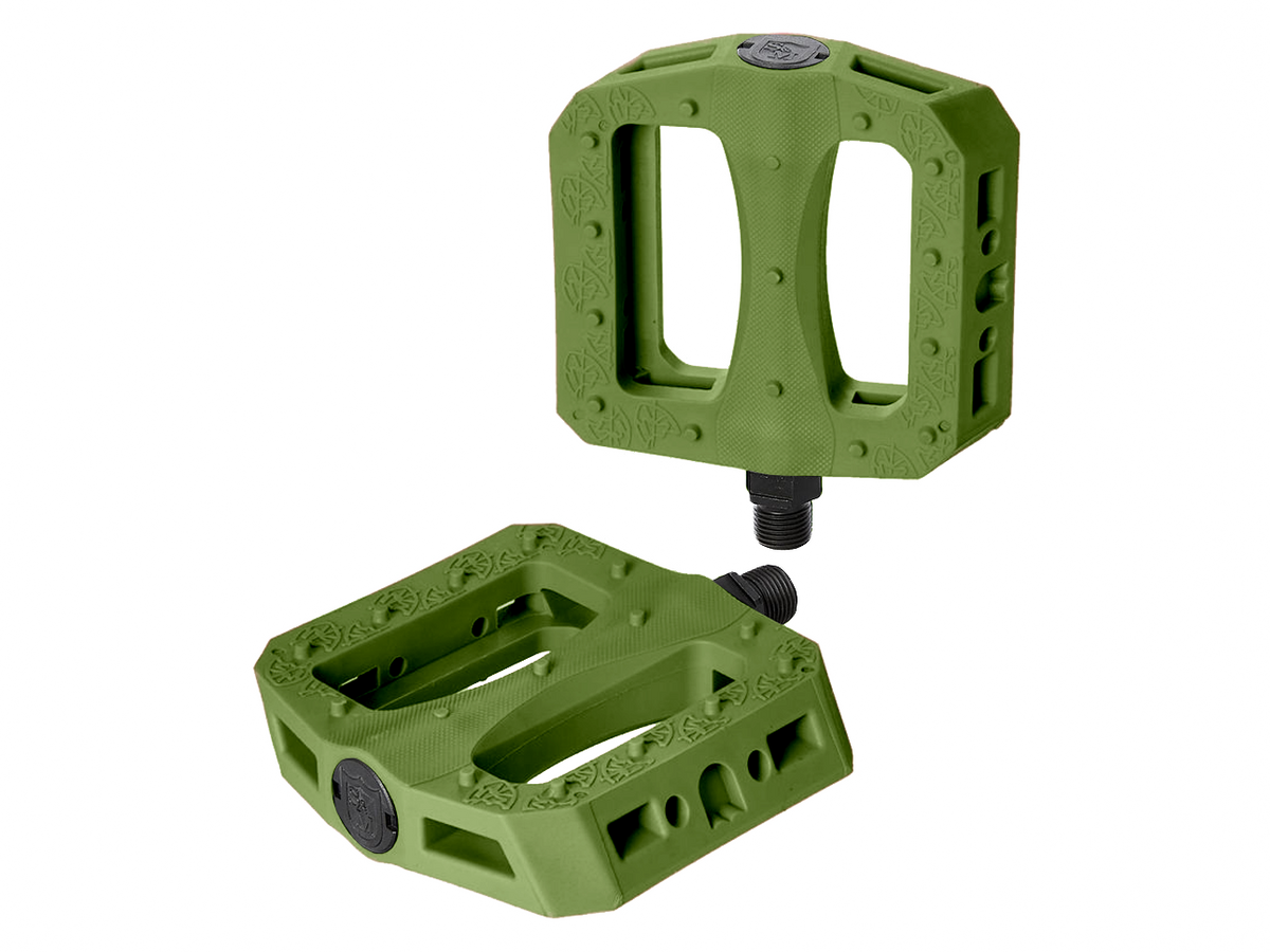 S&M Hoder BTM Pedals