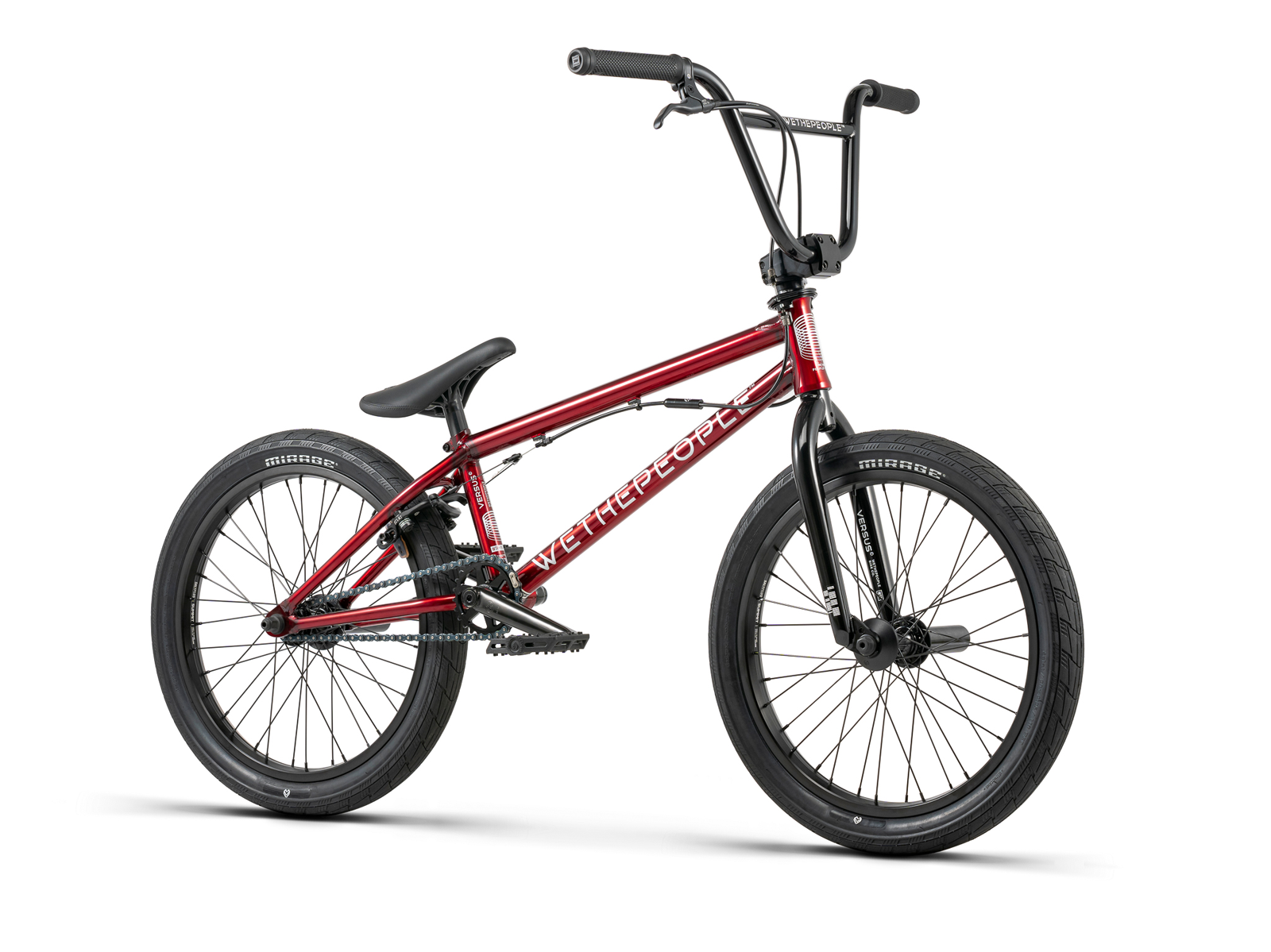 WeThePeople Versus 20" BMX Bike