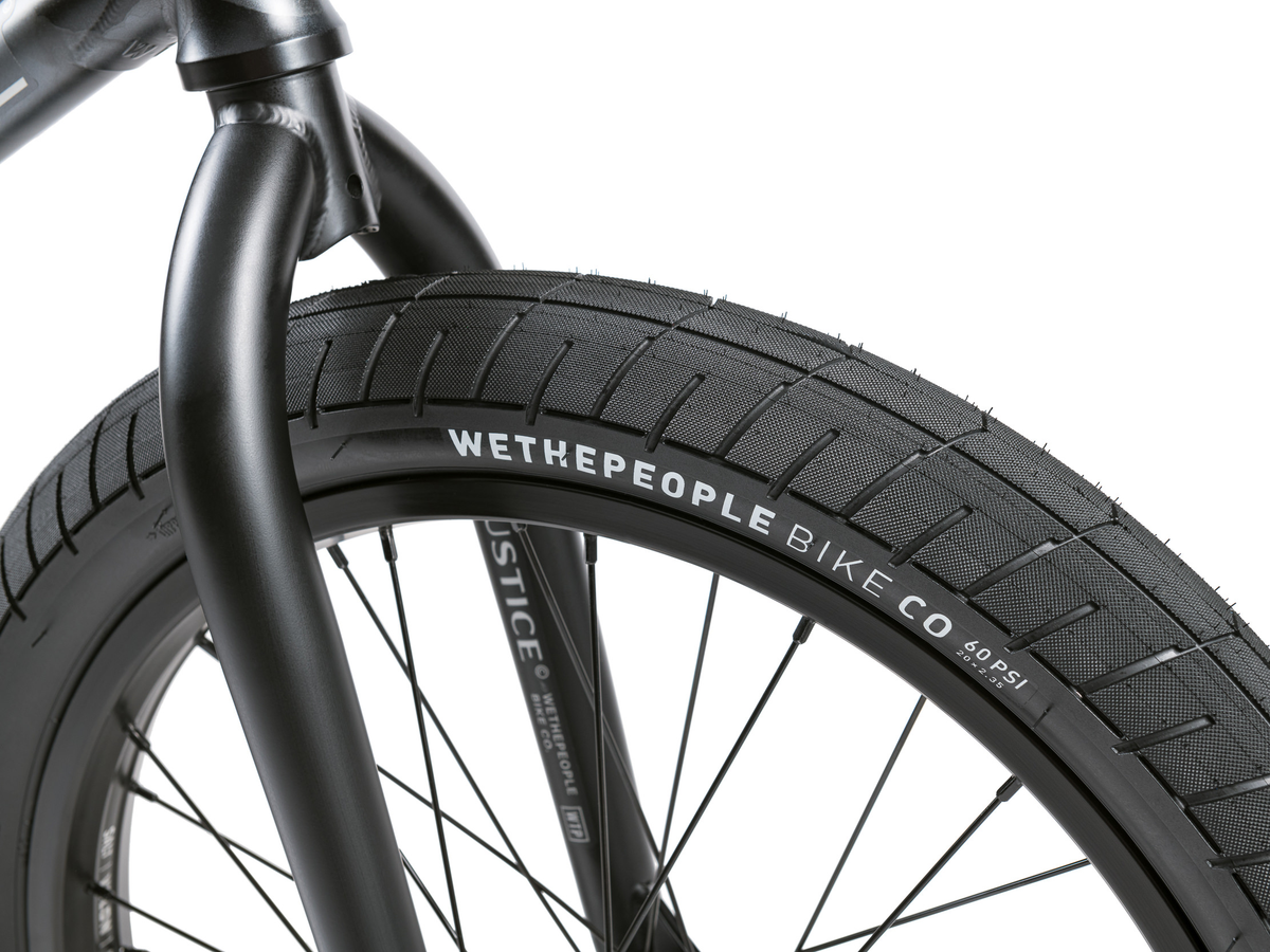 WeThePeople Justice 20" BMX Bike