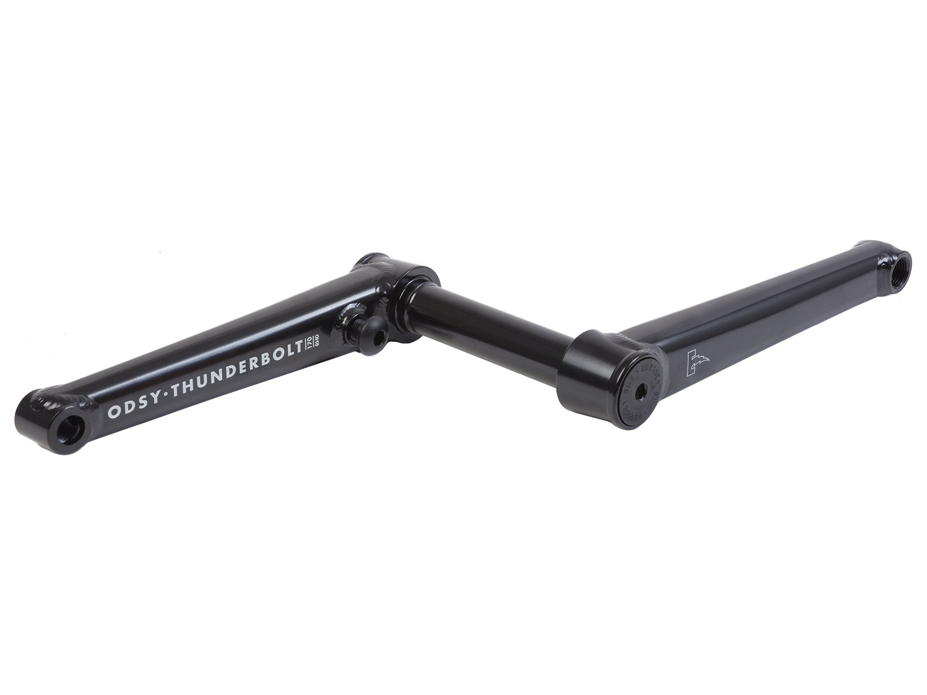 Odyssey Thunderbolt+ Cranks