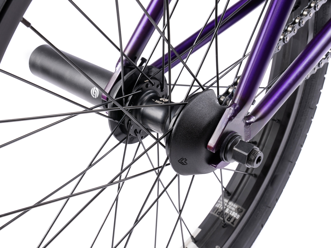 WeThePeople Trust Freecoaster 20" BMX Bike