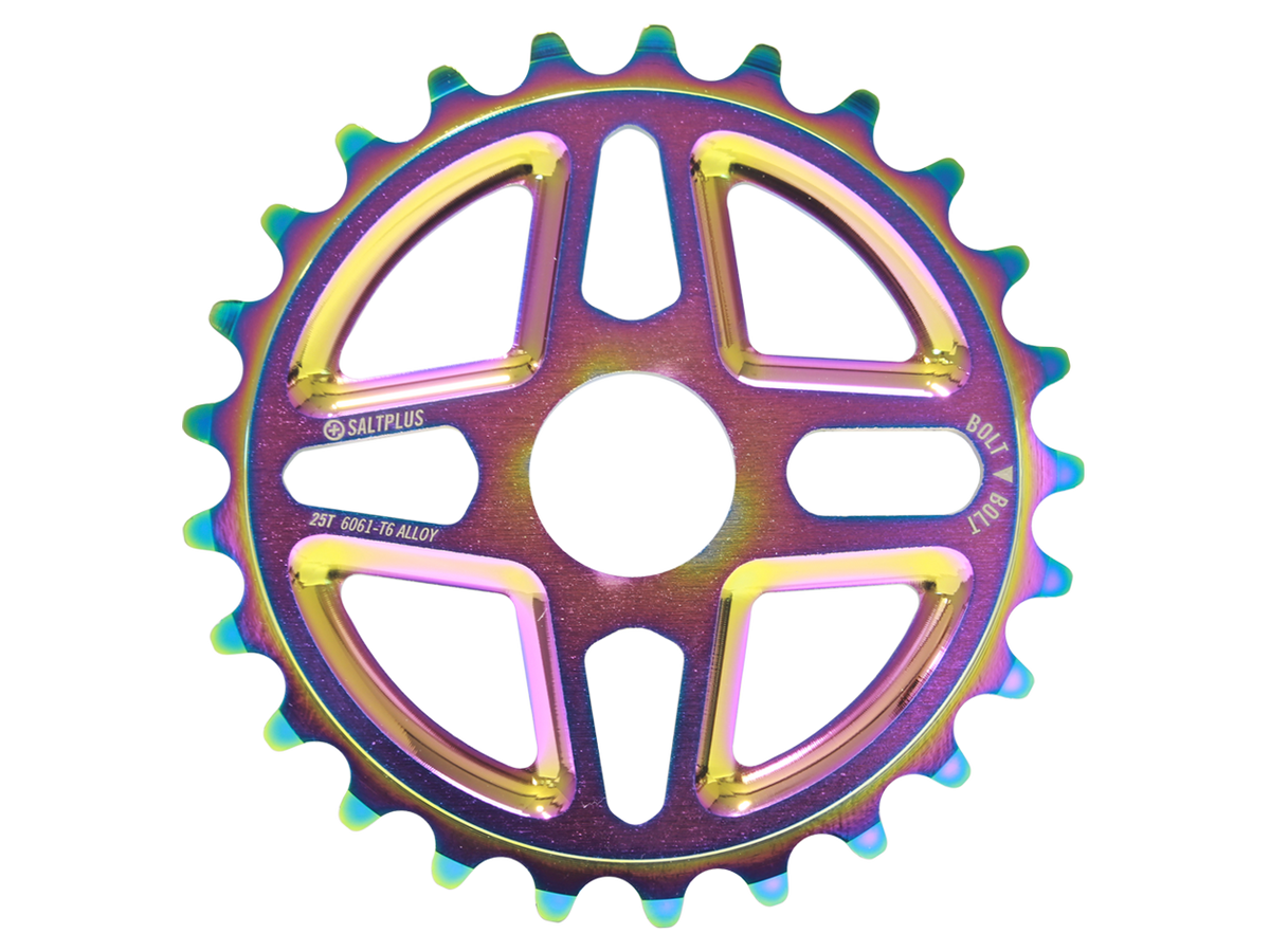 Saltplus Center Front Sprocket