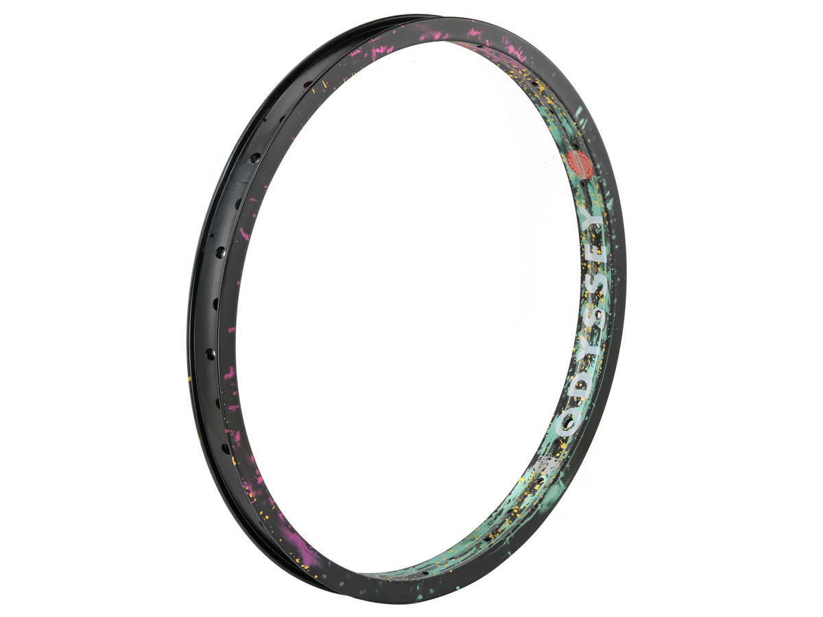 Odyssey Hazard Lite Splatter Rim (40th Anniversary)