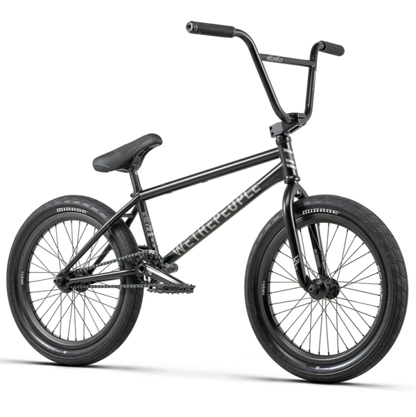 WeThePeople Envy Carbonic 20" BMX Bike - RampFest Indoor Skate Park Melbourne