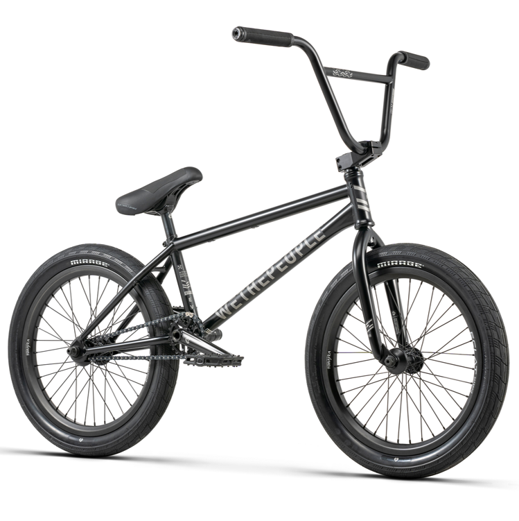 WeThePeople Envy Carbonic 20" BMX Bike