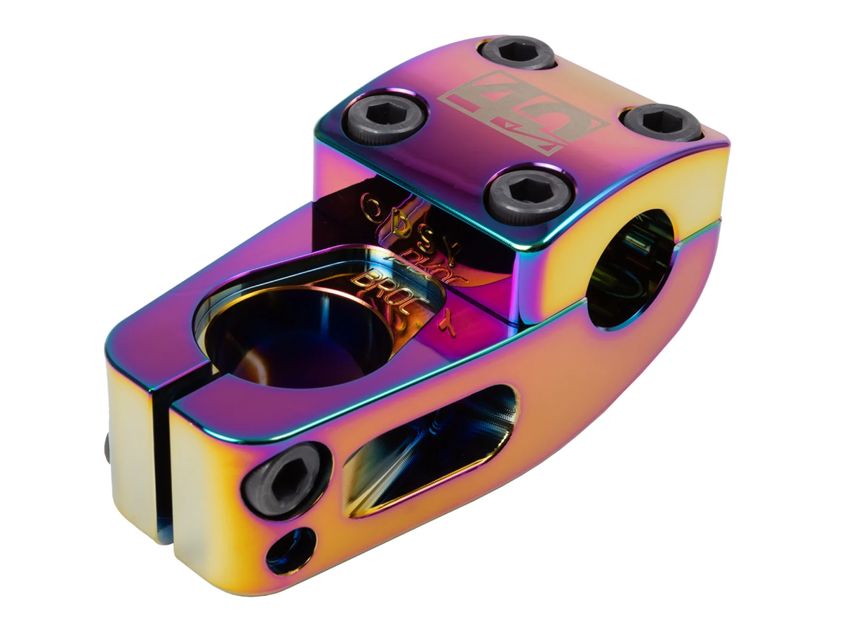 Odyssey Broc V2 Top Load Stem (40th Anniversary)