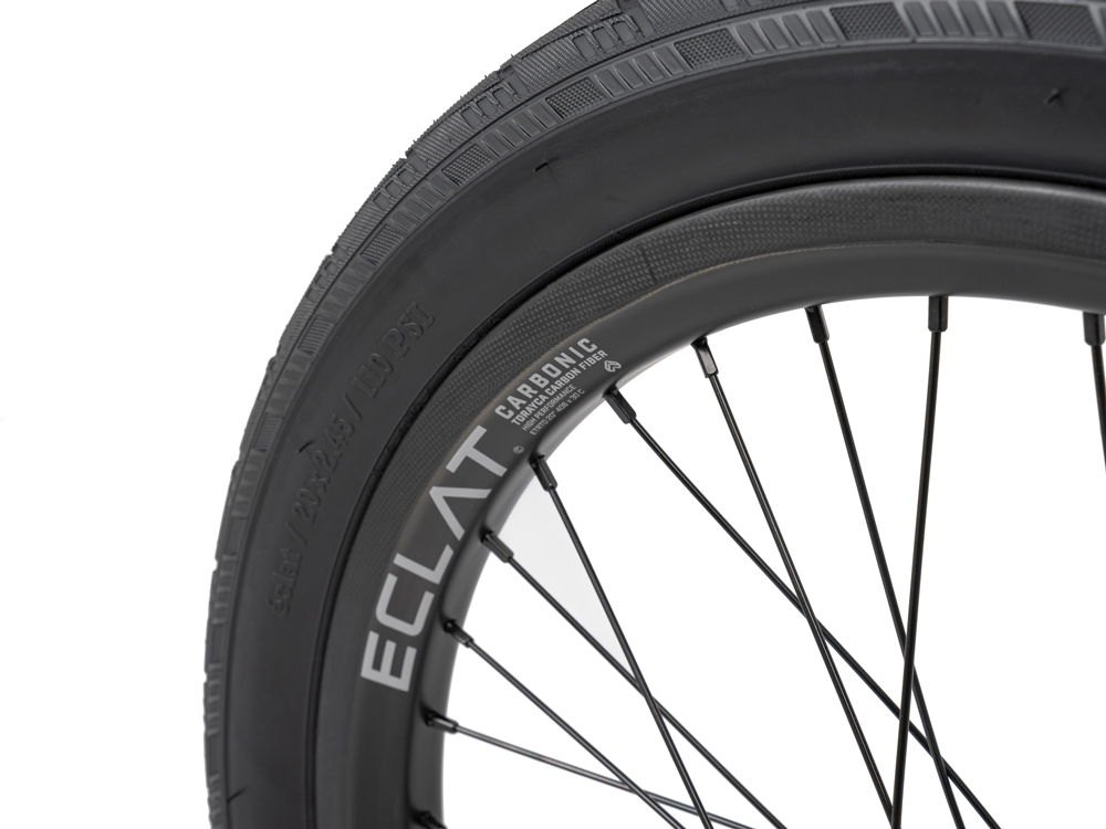 WeThePeople Envy Carbonic 20" BMX Bike