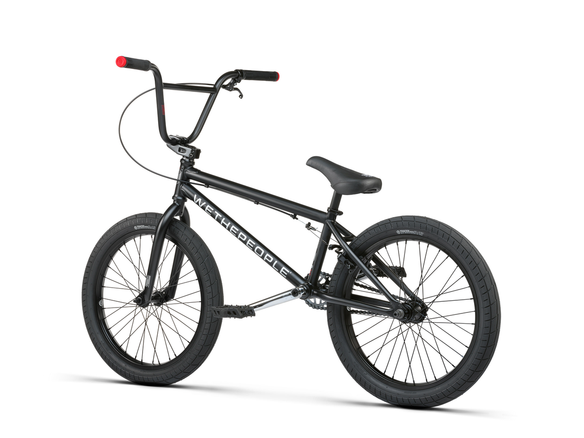 WeThePeople CRS Freecoaster 20" BMX Bike