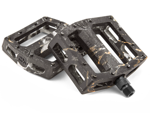Cinema CK(Chad Kerley) Pedals - Black Marble - RampFest Indoor Skate Park Melbourne