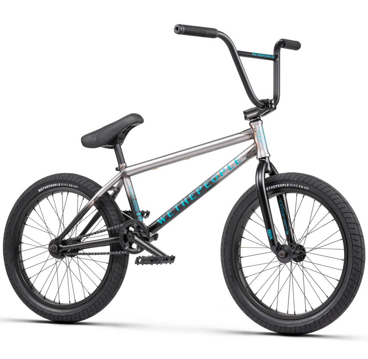 WeThePeople Justice 20" BMX Bike