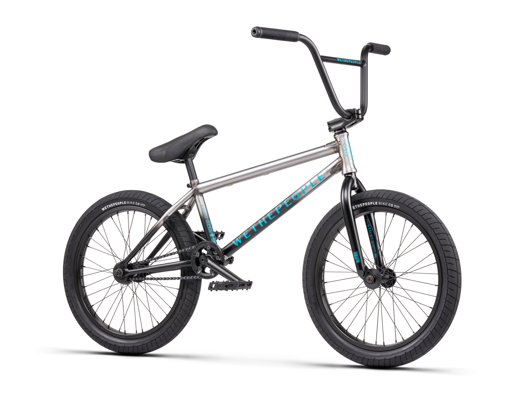 WeThePeople 20" Justice BMX Bike