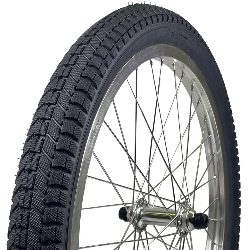 S&M Mainline V2 Tire | Shop BMX online at RampFest Indoor Skatepark