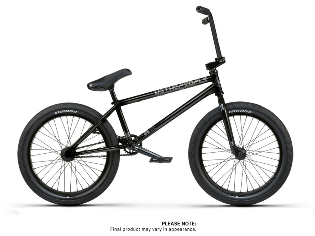 WeThePeople Envy 20" BMX Bike
