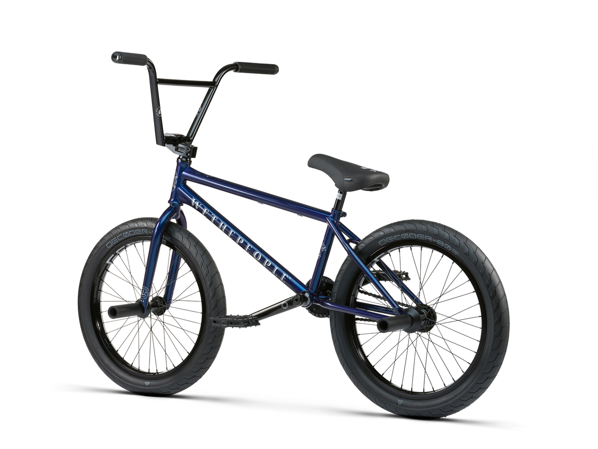 WeThePeople Battleship 20" BMX Bike