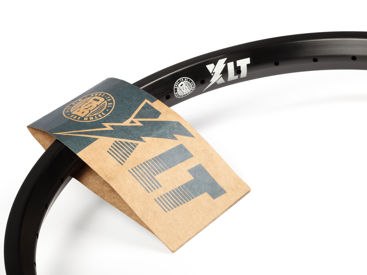 Custom Built Front Wheel - WTP/BSD