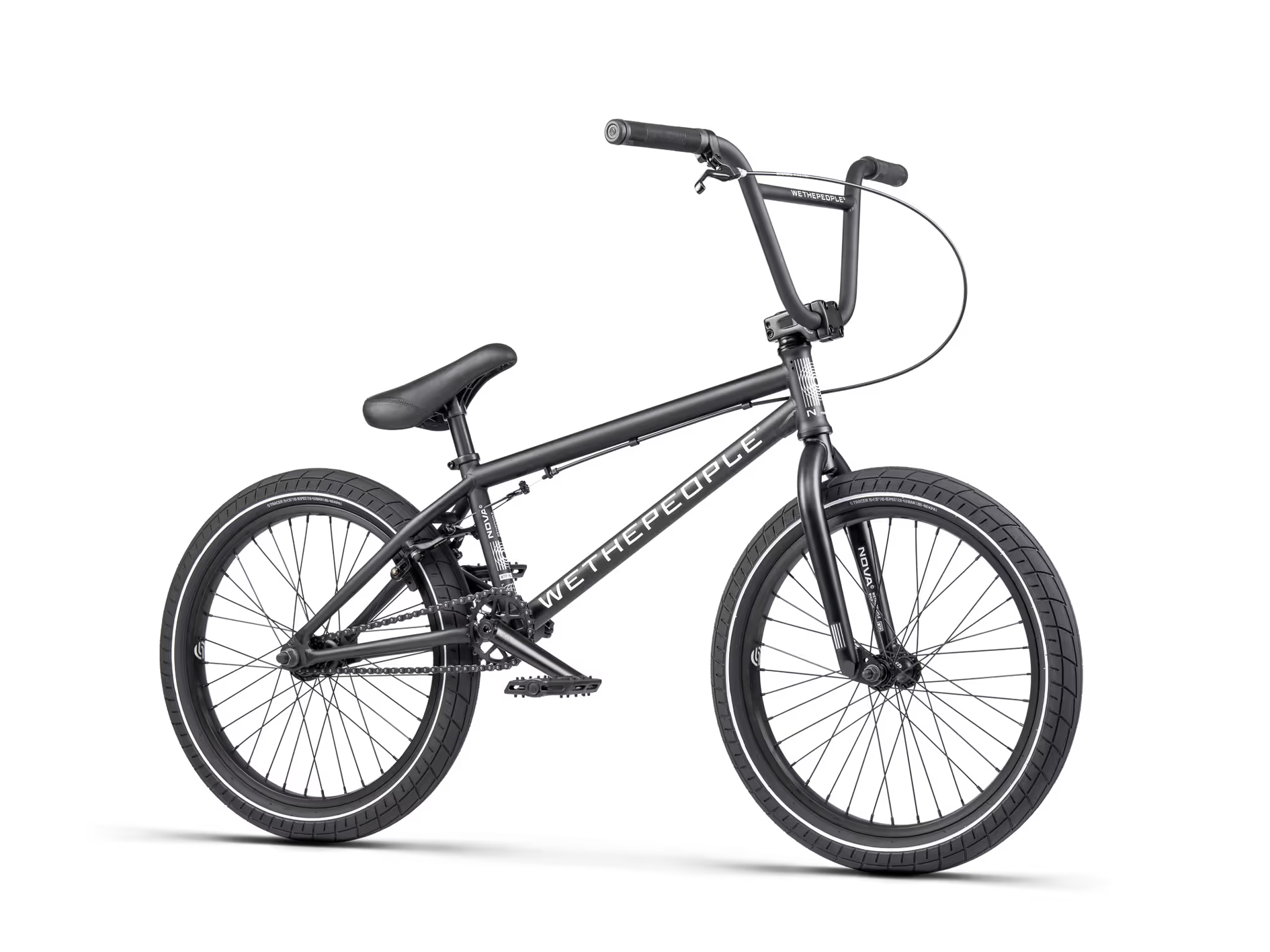 WeThePeople 20" Nova BMX Bike