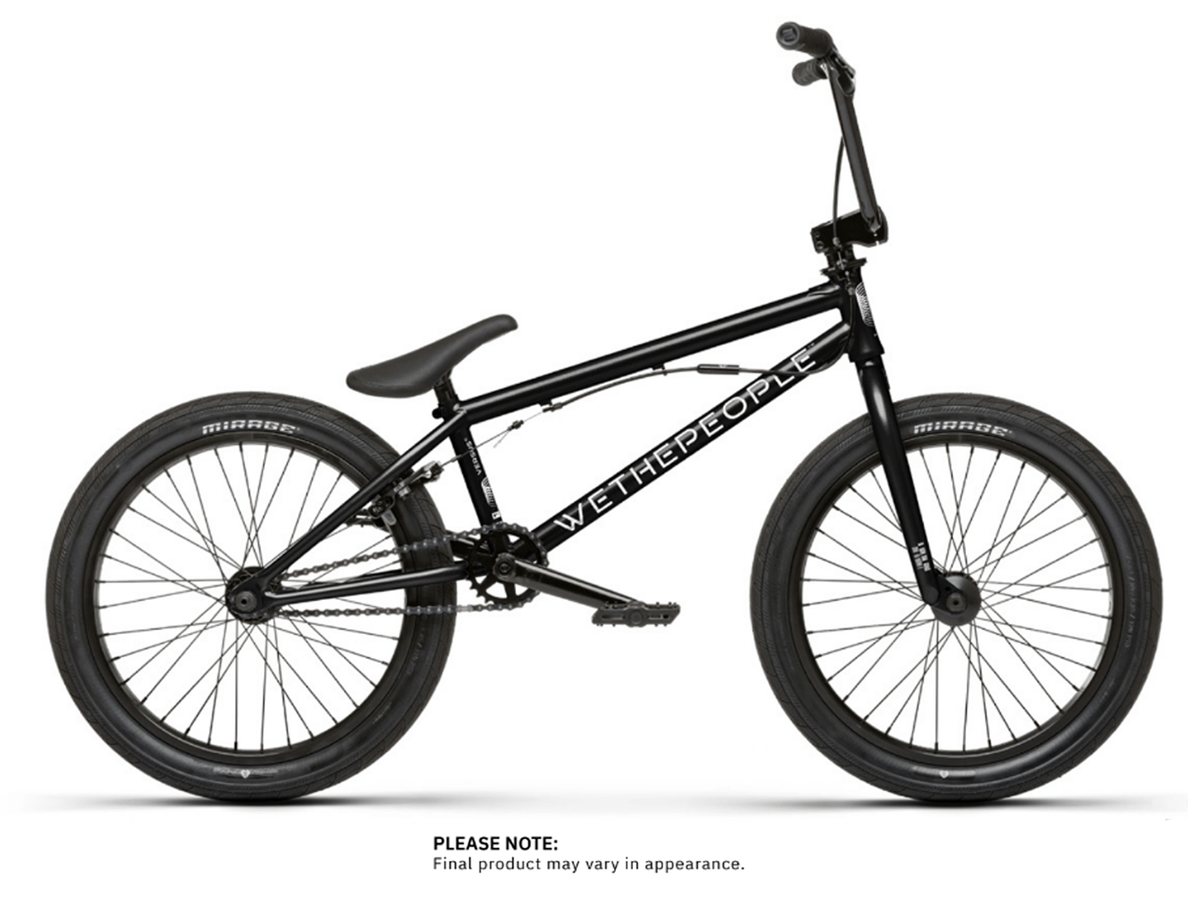 WeThePeople Versus 20" BMX Bike