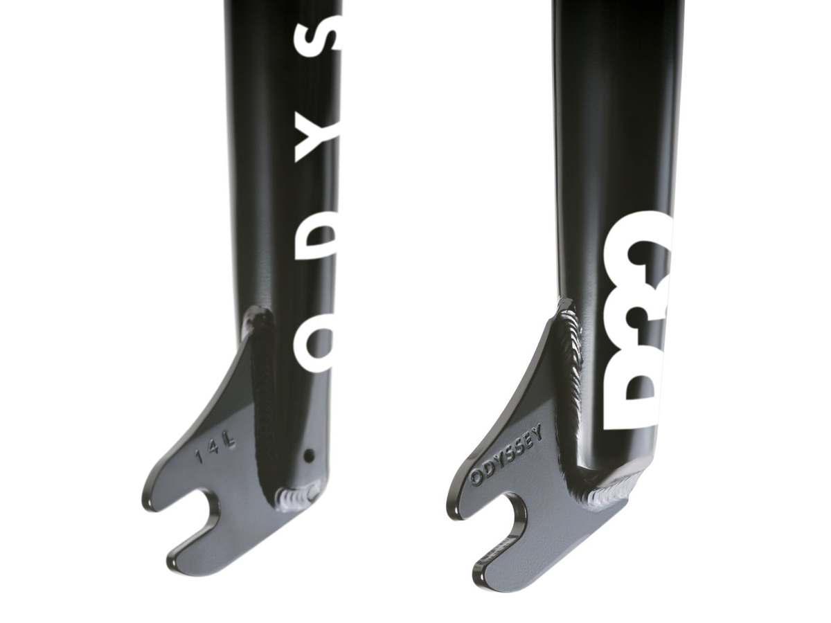 Odyssey R32 41-Thermal BMX Forks