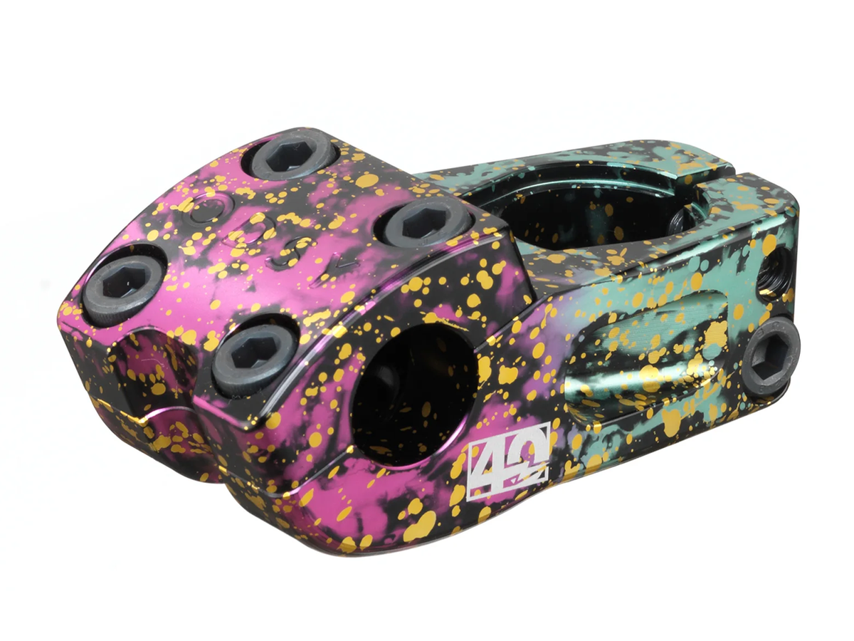 Odyssey Walsh BMX Stem (40th Anniversary)