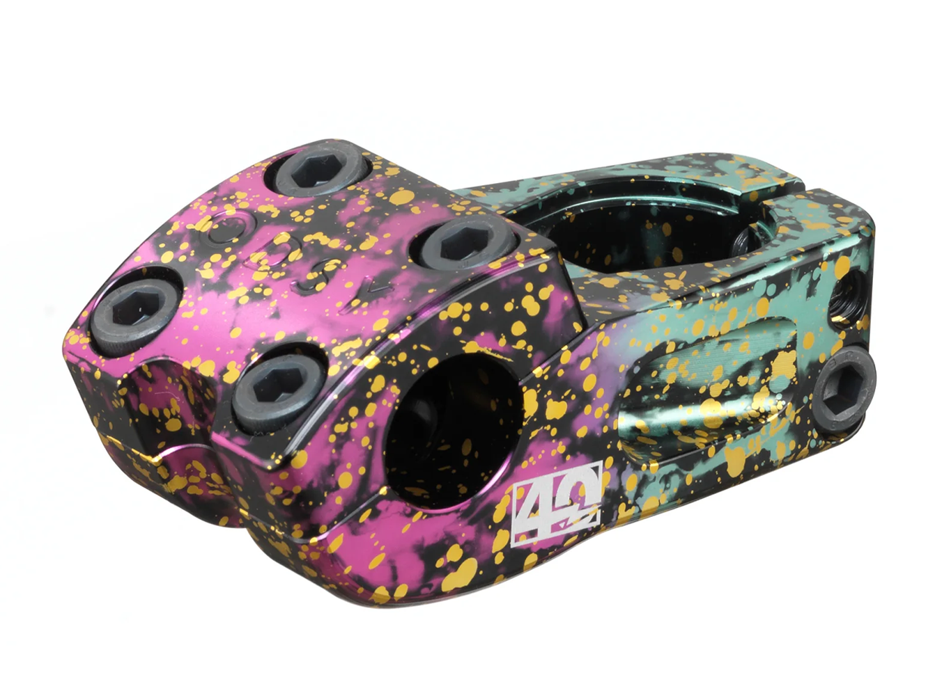Odyssey Walsh BMX Stem (40th Anniversary)