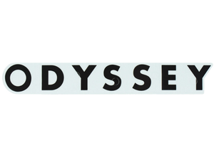 Odyssey Hazard Lite Rim Decal
