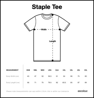 RampFest EST. 08 T-Shirt - White
