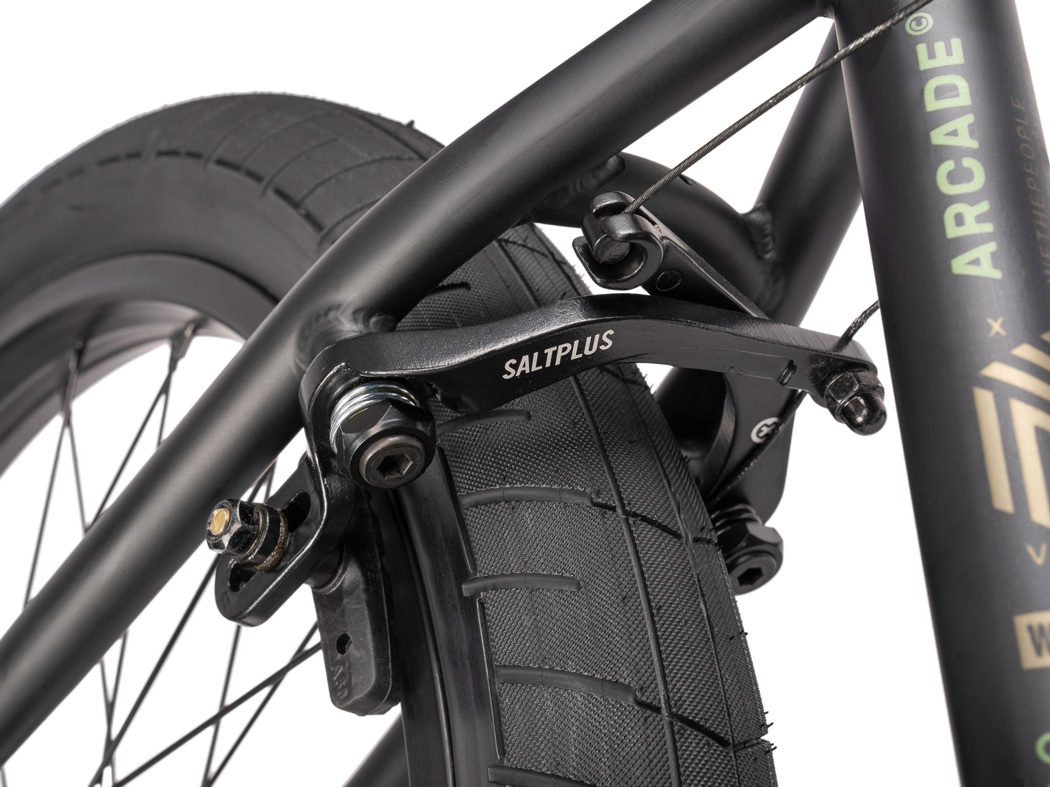 WeThePeople Arcade 20" BMX Bike