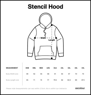 RampFest EST. 08 Hoodie - Sand