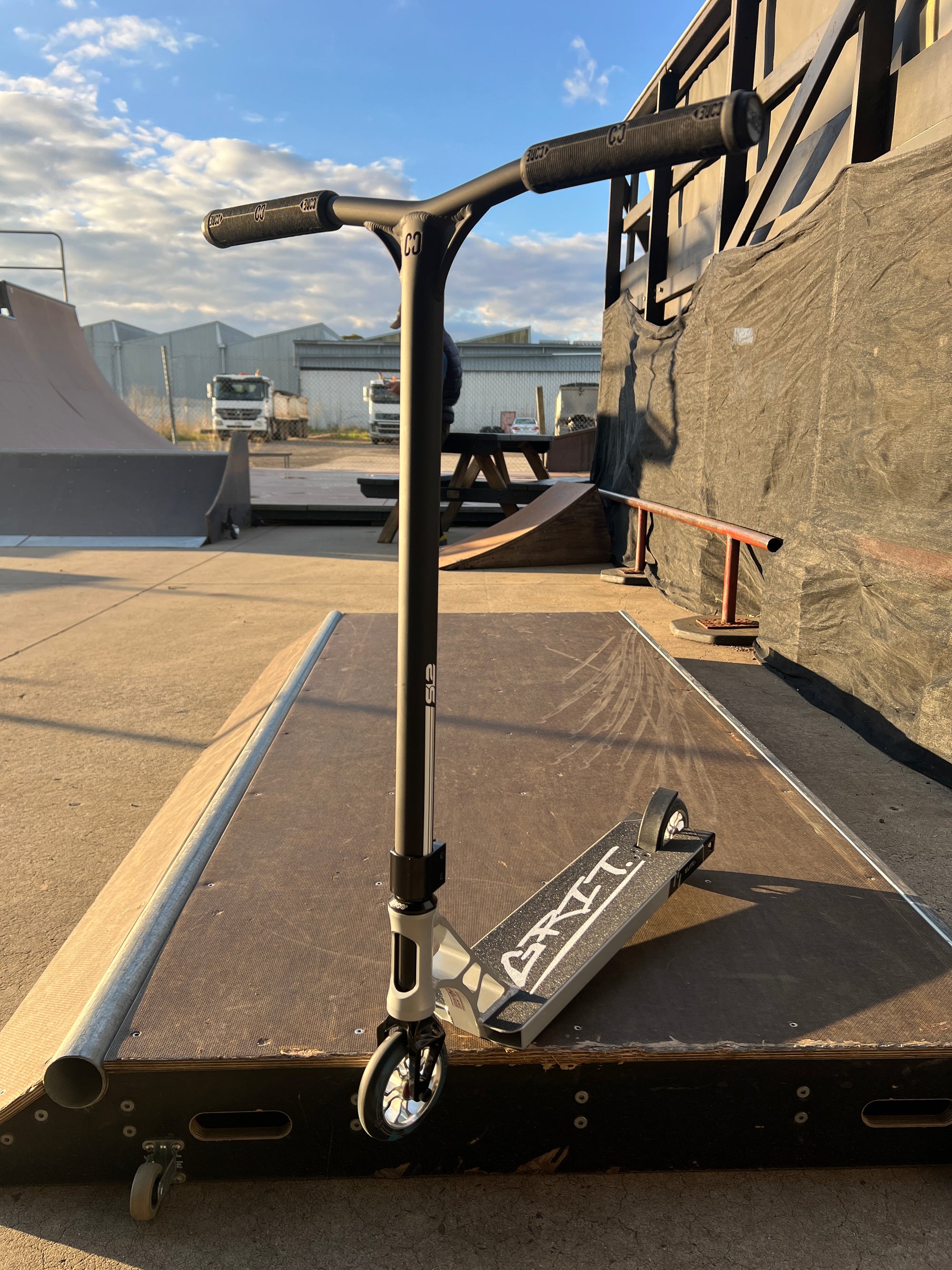 Grit x Core Custom Build #6