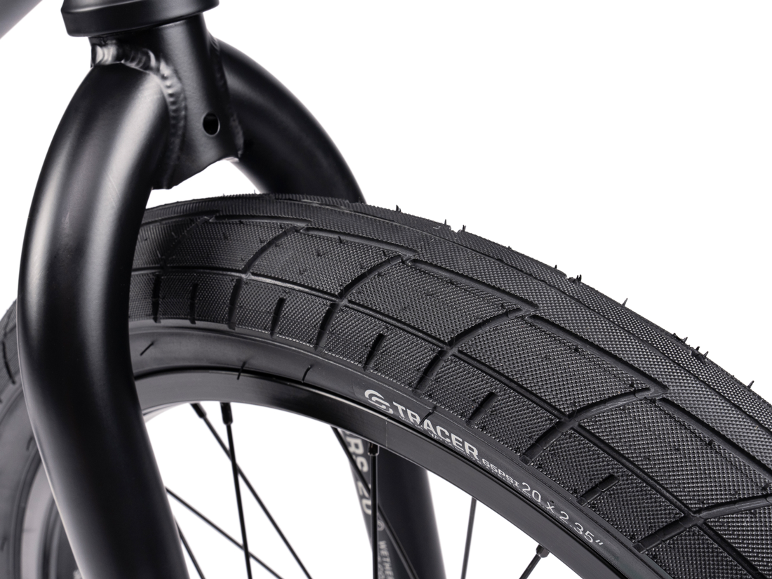 WeThePeople CRS Freecoaster 20" BMX Bike