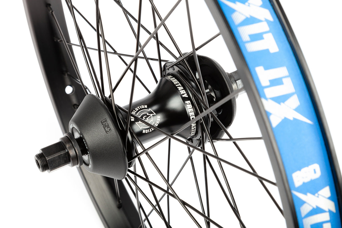 BSD XLT/Revolution Rear Wheel