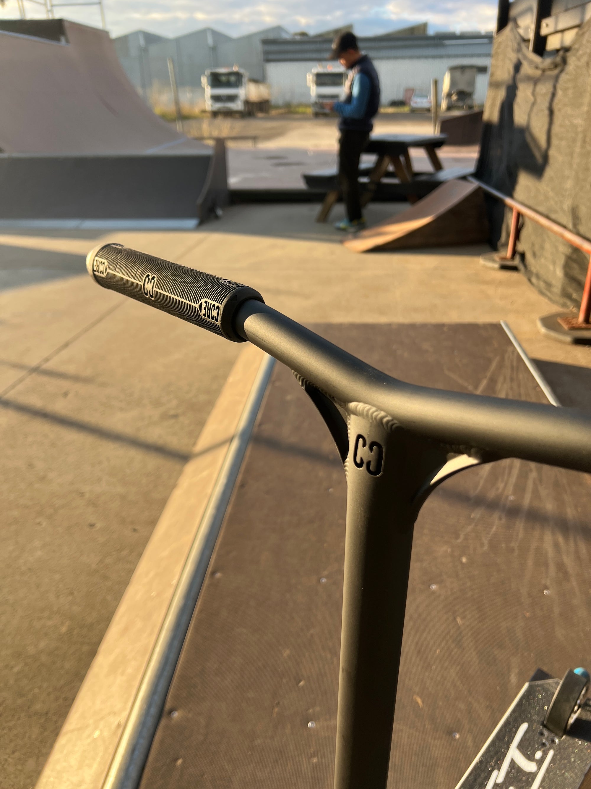 Grit x Core Custom Build #6
