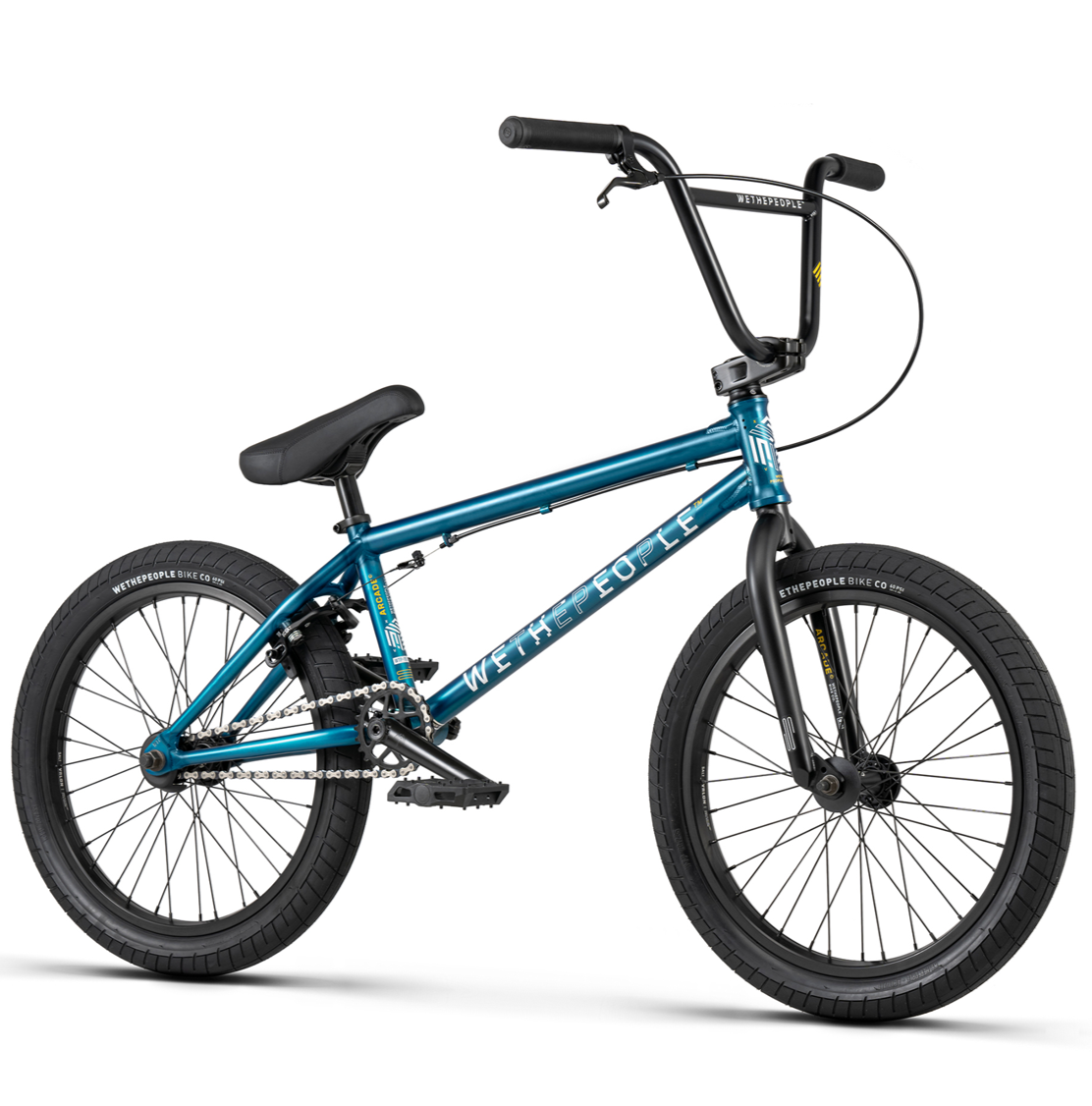 WeThePeople Arcade 20" BMX Bike