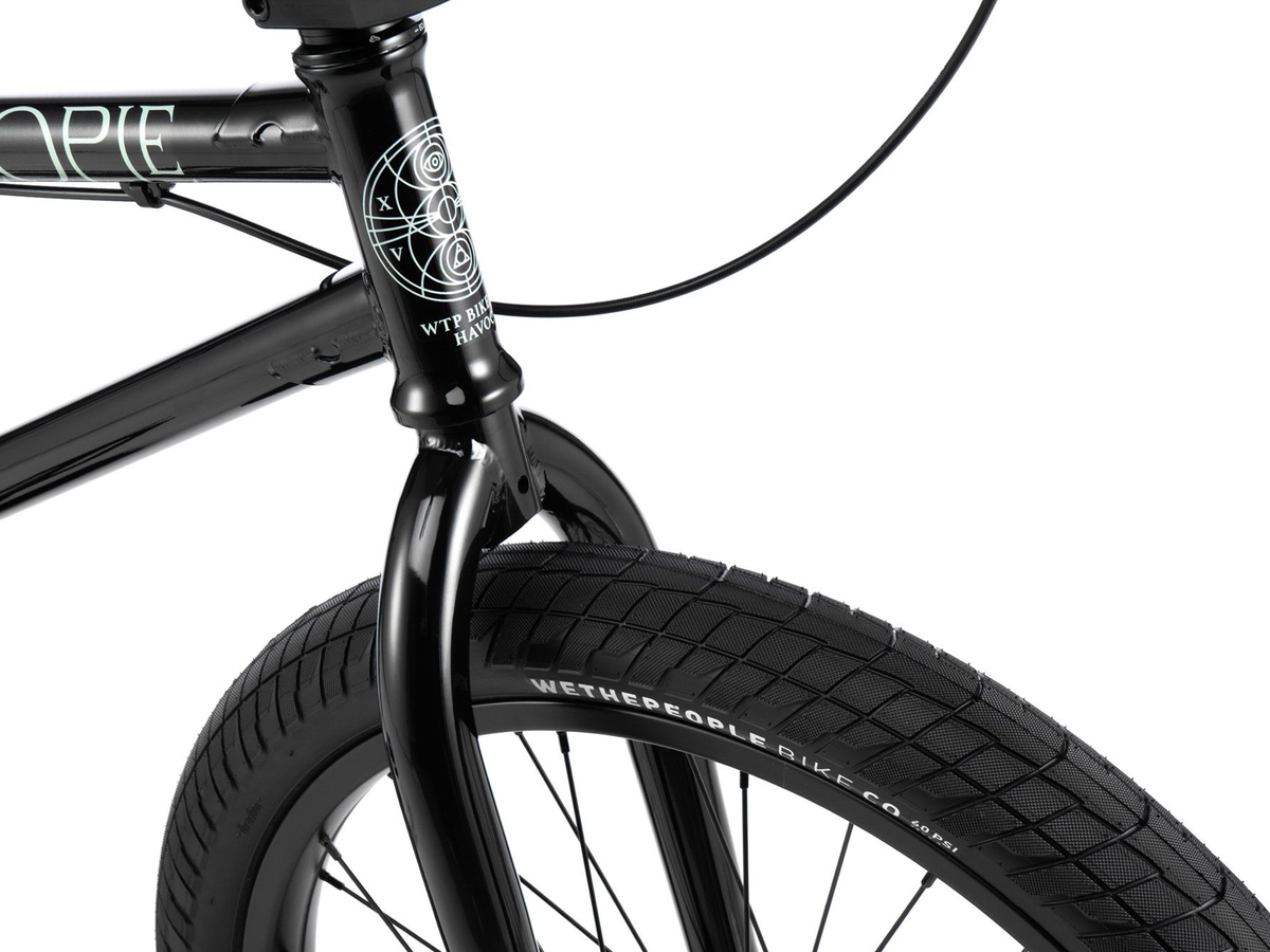 WeThePeople Havoc 22" BMX Bike