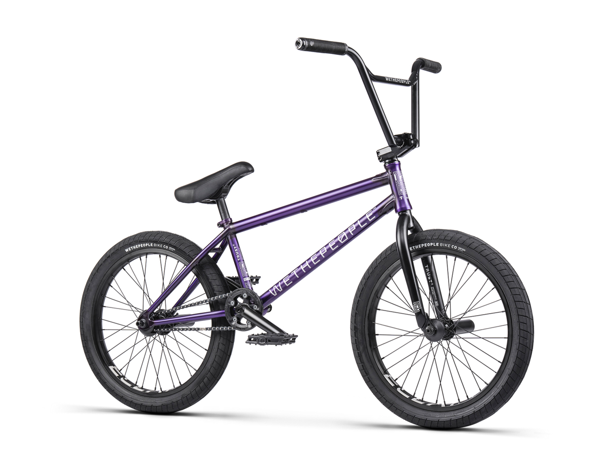 WeThePeople Trust Freecoaster 20" BMX Bike