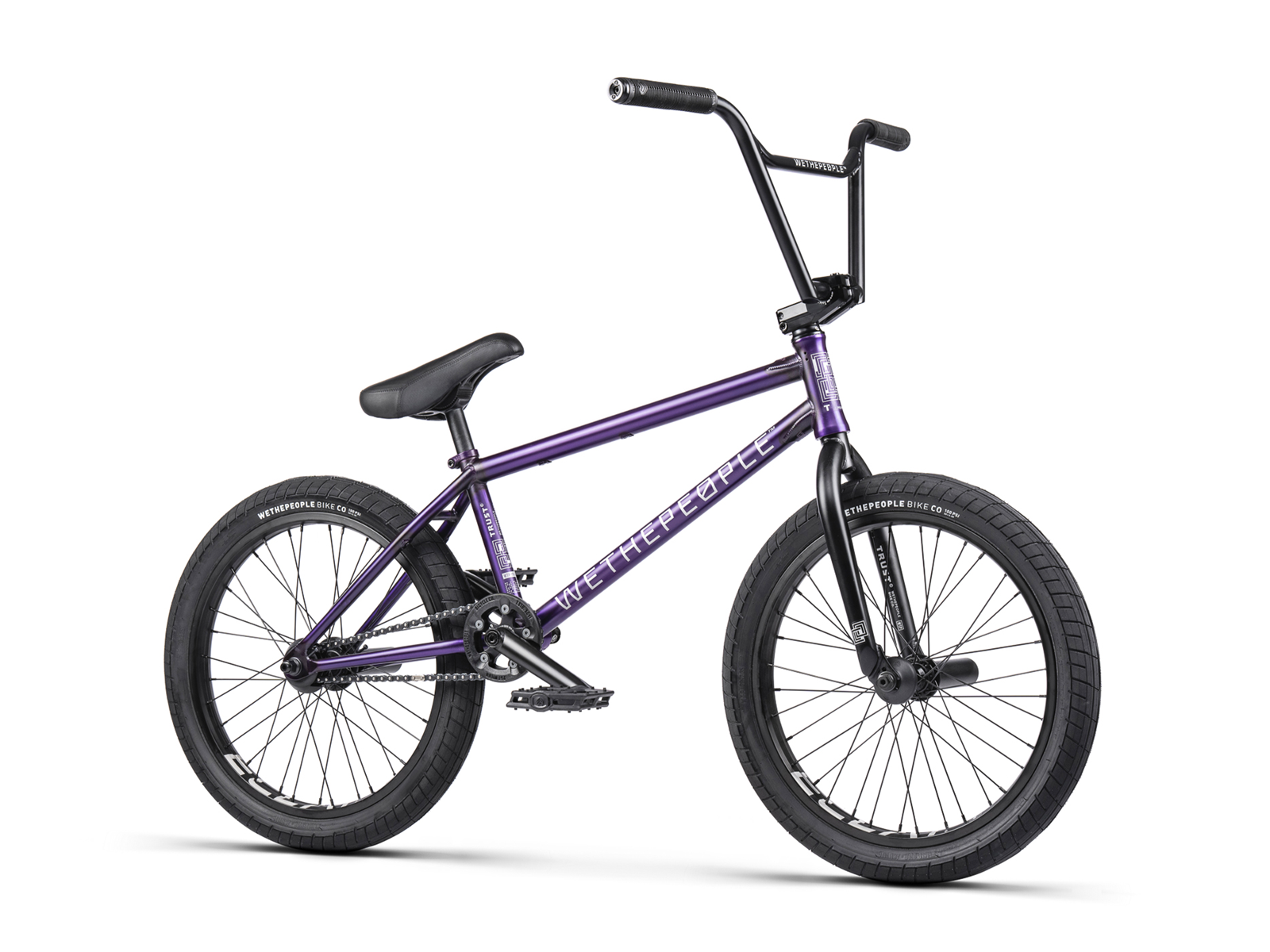 WeThePeople Trust Freecoaster 20" BMX Bike
