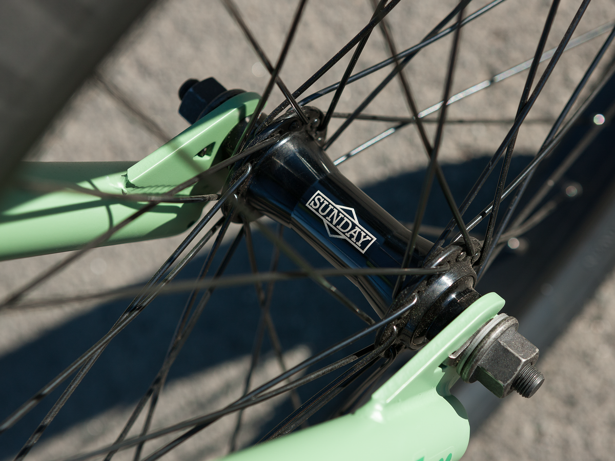 Sunday Scout 20" BMX Bike