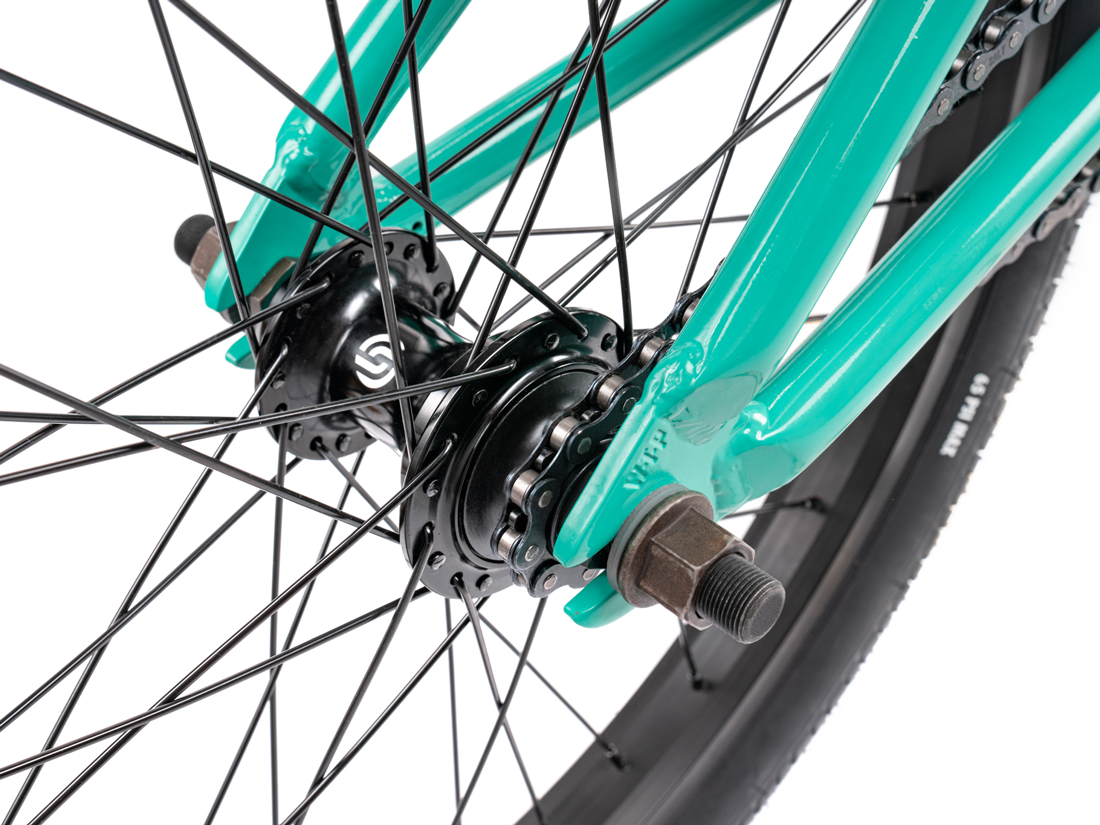 WeThePeople Thrillseeker 20" BMX Bike - Sale!!!