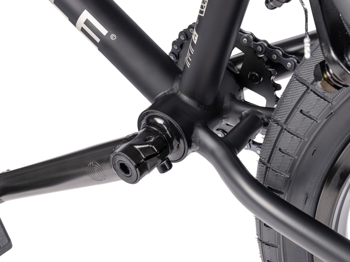 WeThePeople CRS Freecoaster 20" BMX Bike